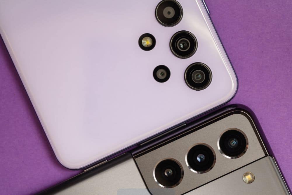 Lo último en tecnología móvil: Samsung revoluciona con su nueva gama de celulares