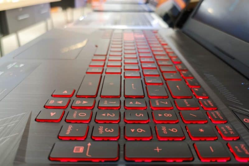 Laptops gamers: potencia y portabilidad en la revolución tecnológica