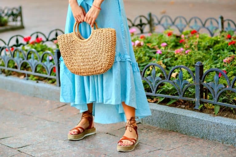 sandalias de mujer