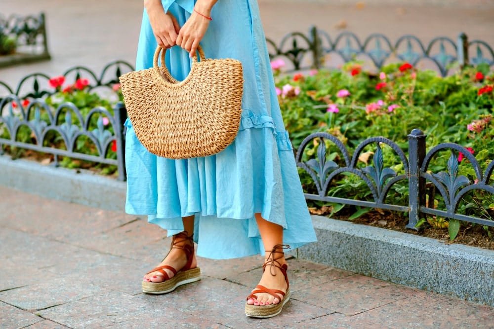 sandalias de mujer