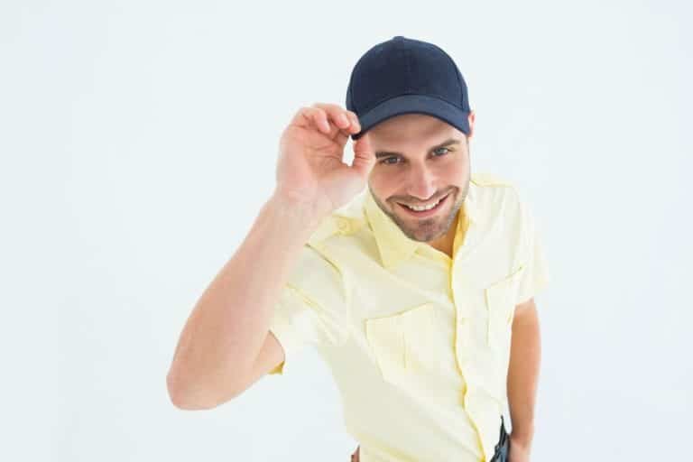 Gorras de hombre