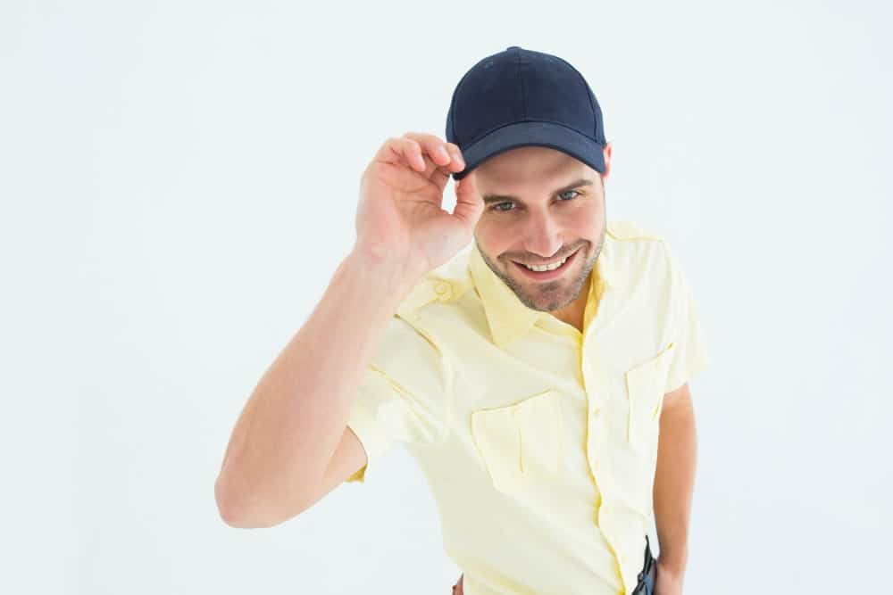 Gorras de hombre