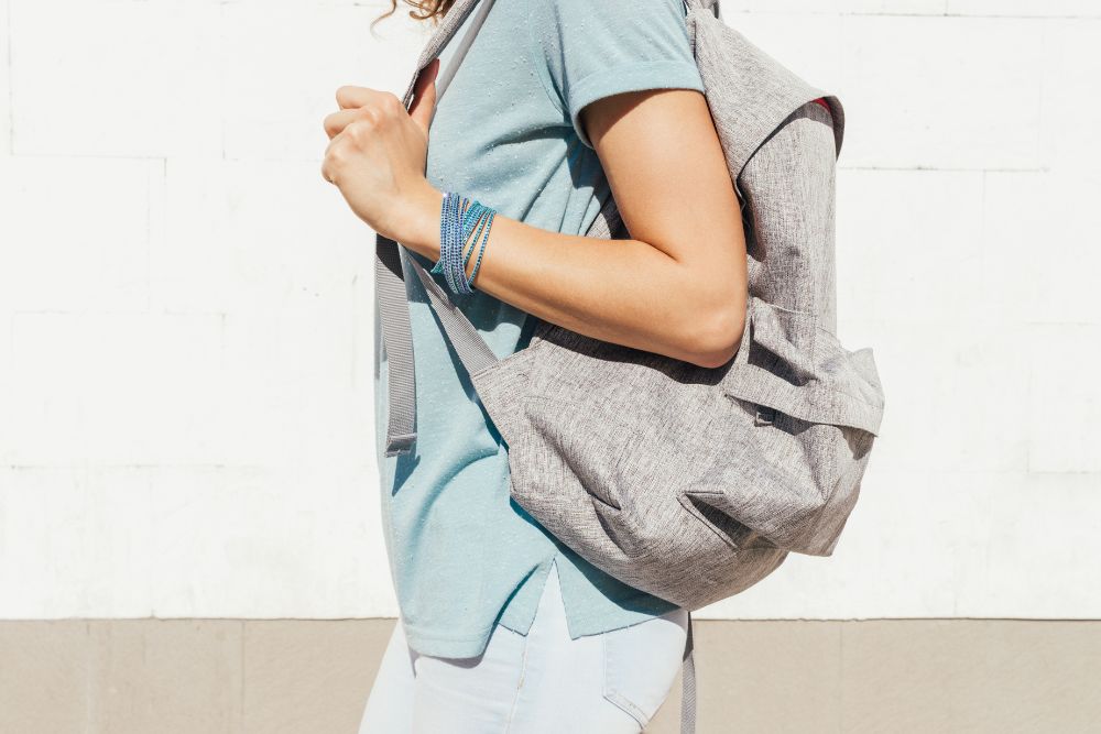mochila perfecta para la ciudad