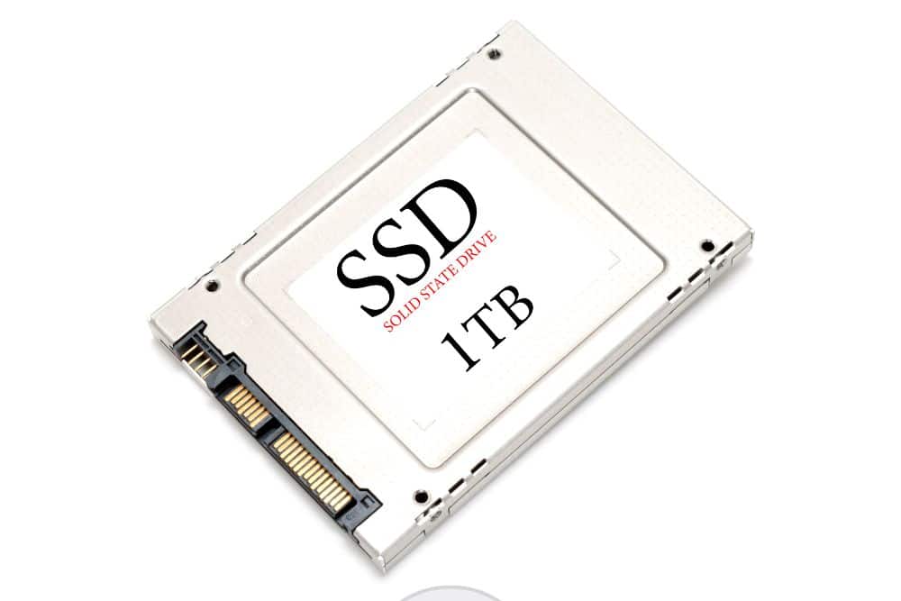 SSD SATA