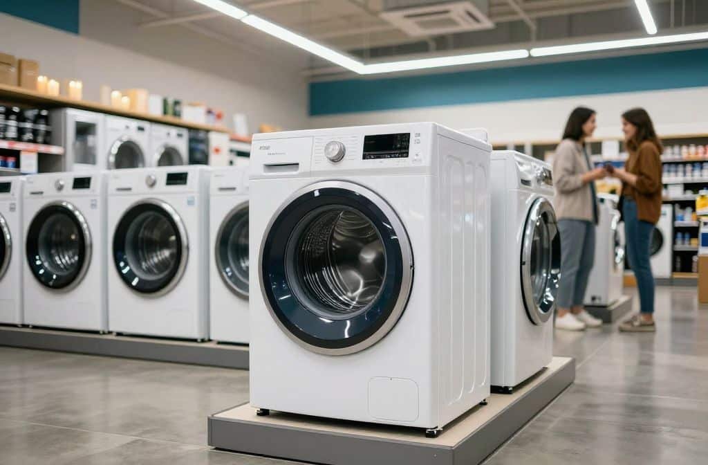 Lavarropas carga frontal