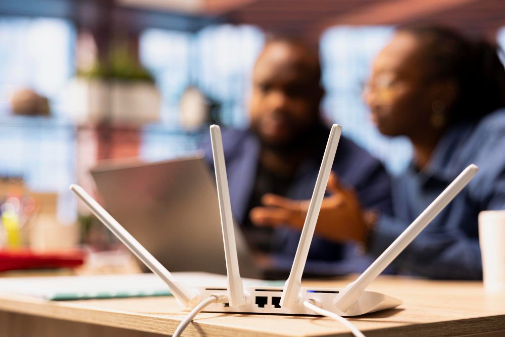 Qué mirar en un router