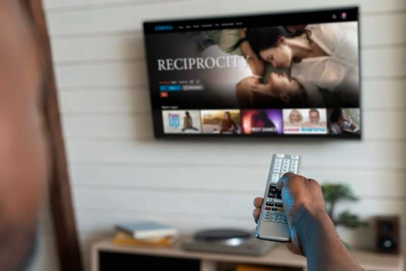 organizar apps de streaming en casa