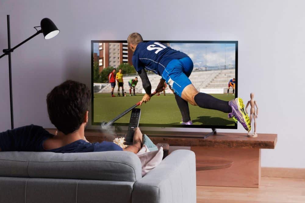 perfiles de streaming en casa