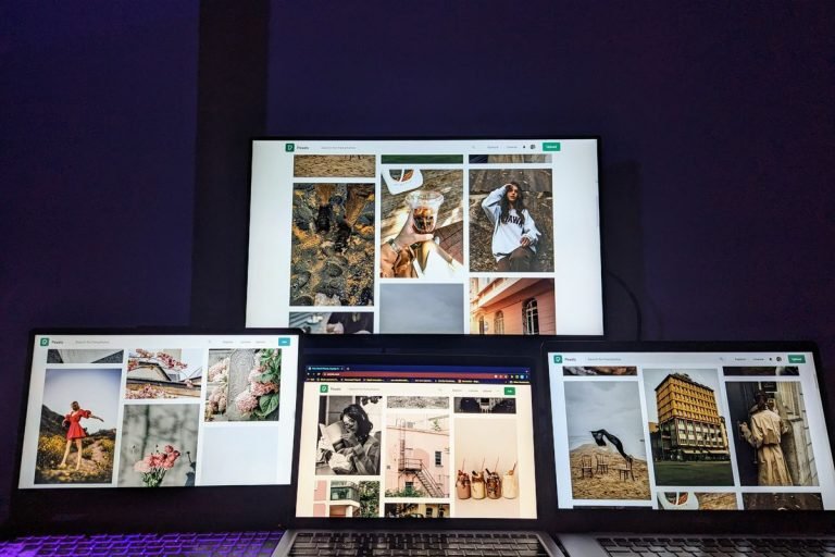 Configuración HDR en dispositivos tecnológicos