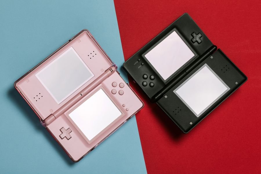 Consolas Nintendo DS usadas