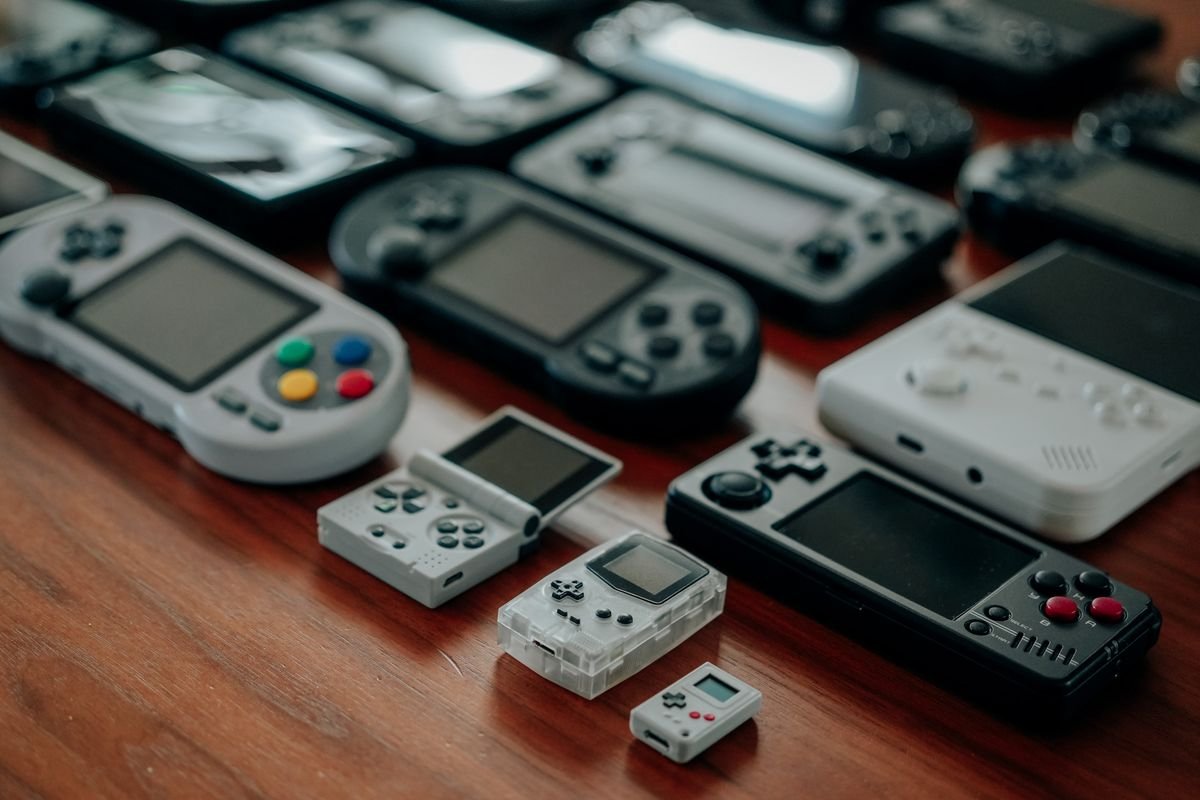 Consolas portátiles retro económicas 2026