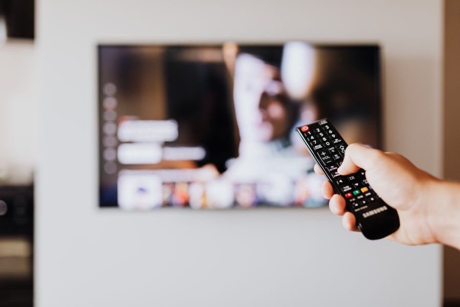 Control remoto para sistemas operativos de TV