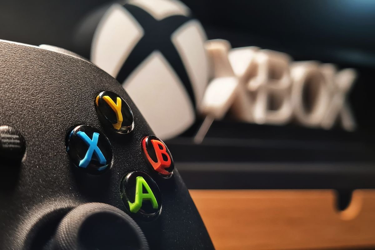 Controlador Xbox para suscripción Game Pass