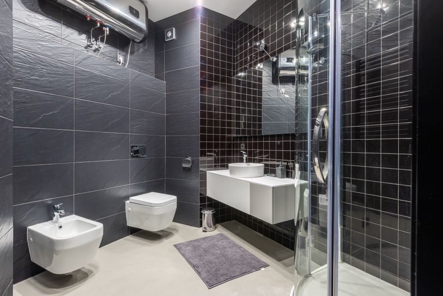 Diseños de baños modernos y funcionales