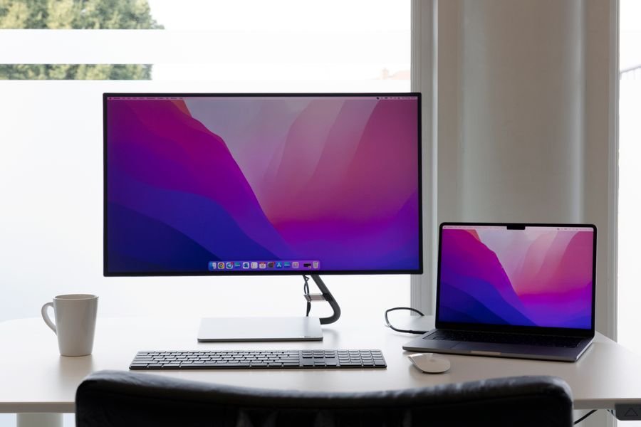 Estación de trabajo para configuración software