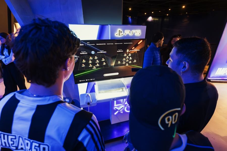 Evento de juegos exclusivos PS5
