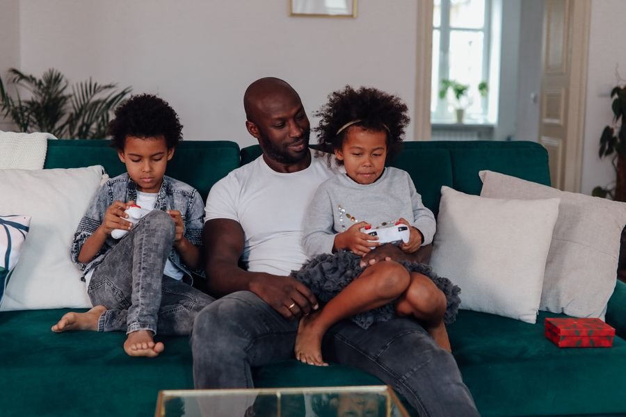 Juegos familiares para consola