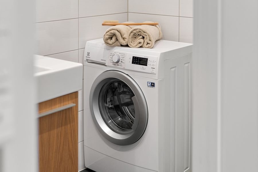 Lavadora Samsung Carga Frontal 10,5 kg AddWash