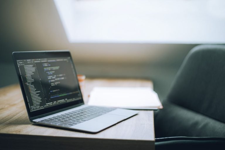 Notebook para programación y trabajo remoto