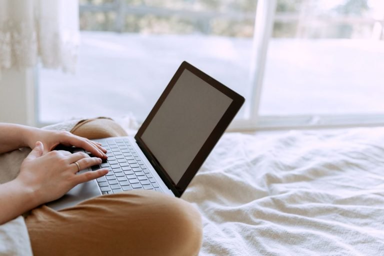 Notebook para reinstalar Windows sin perder datos
