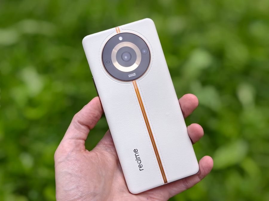 Smartphone con capa de personalización del sistema operativo