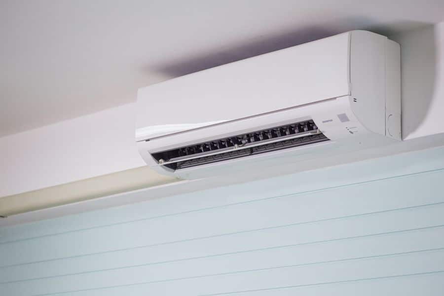Aire acondicionado inverter pared